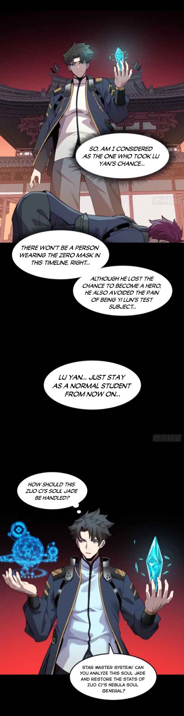Legend of Star General Chapter 27 16