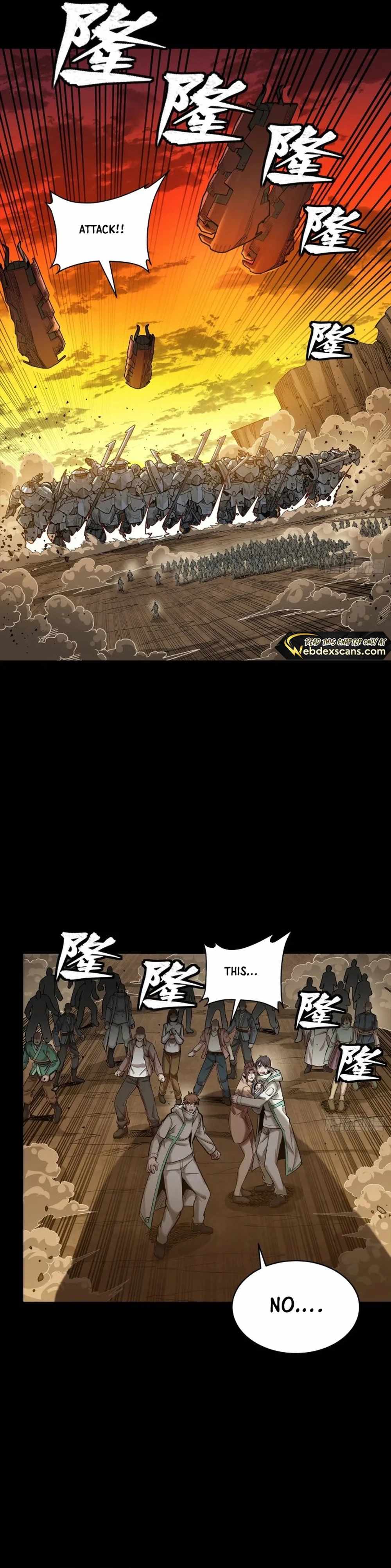 Legend of Star General Chapter 270 18
