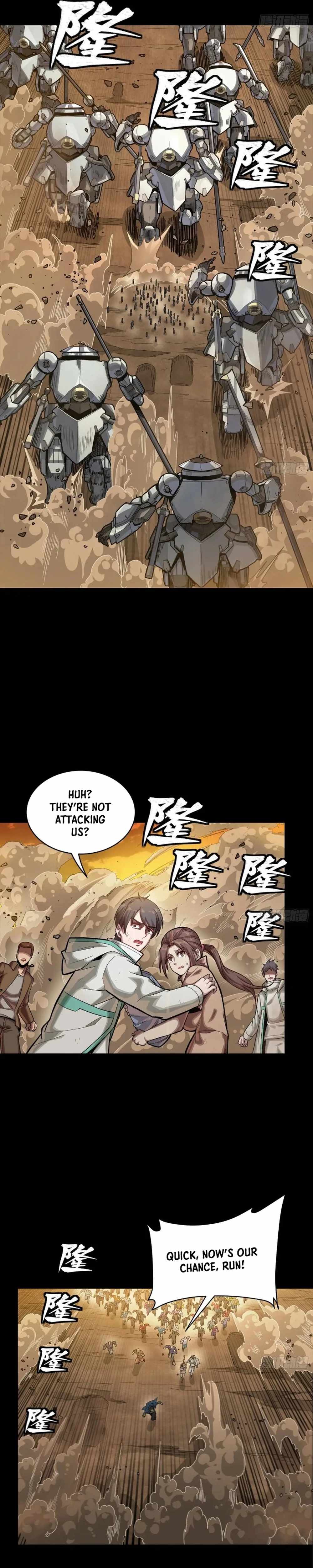 Legend of Star General Chapter 270 20