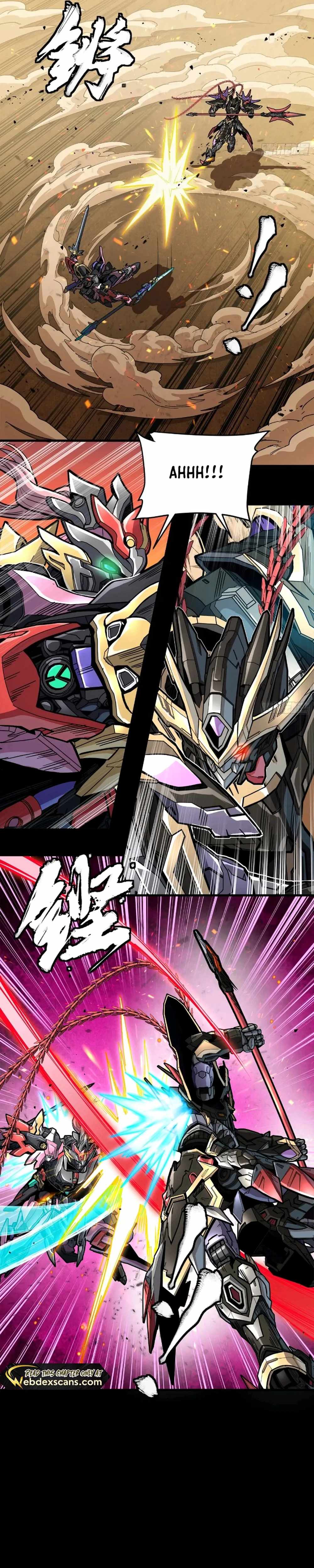 Legend of Star General Chapter 270 8