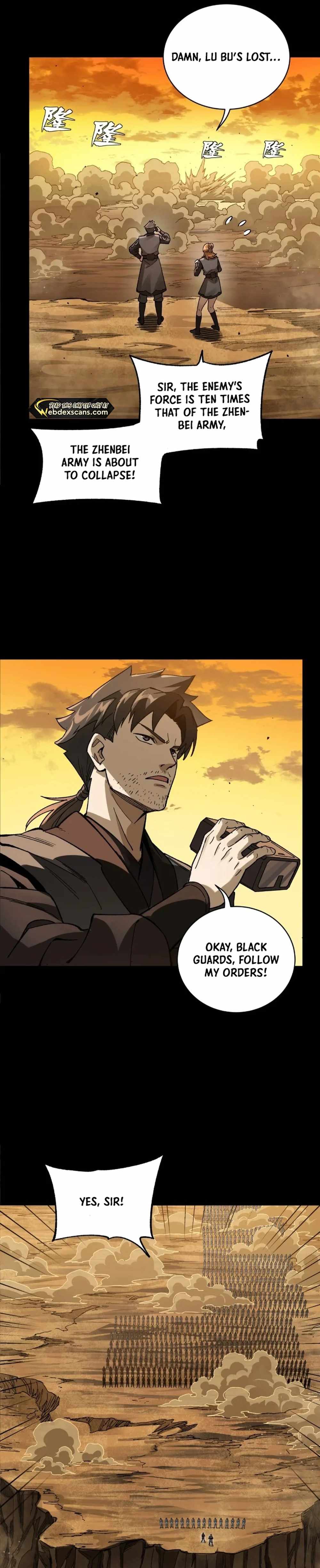 Legend of Star General Chapter 271 24