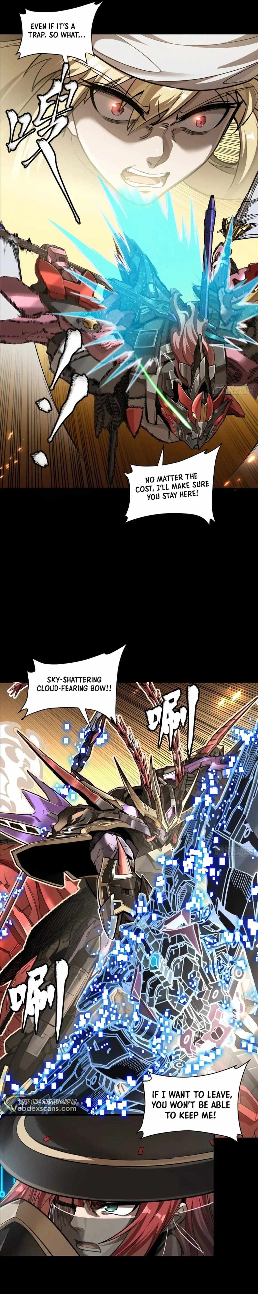 Legend of Star General Chapter 271 6