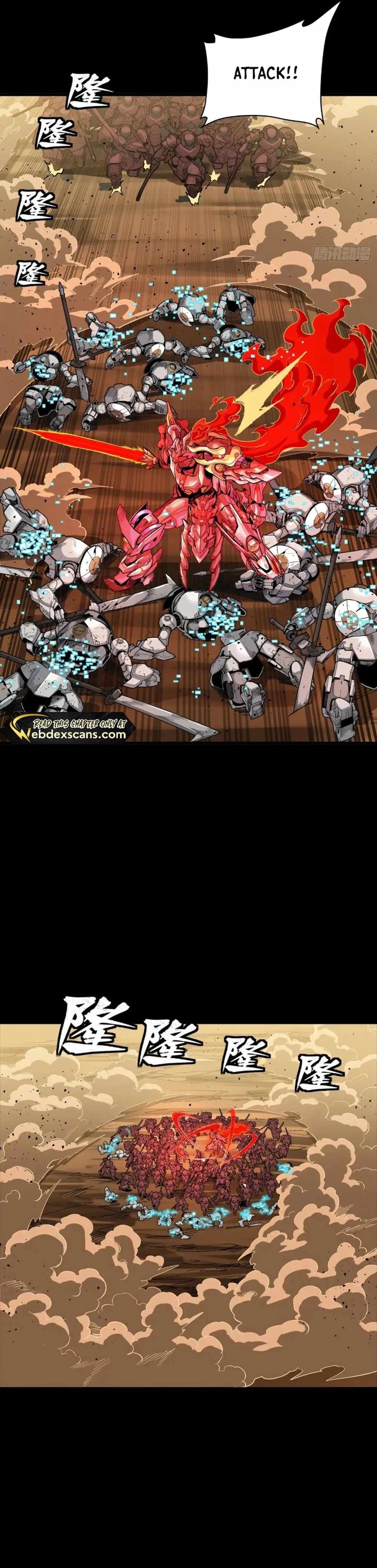Legend of Star General Chapter 272 11