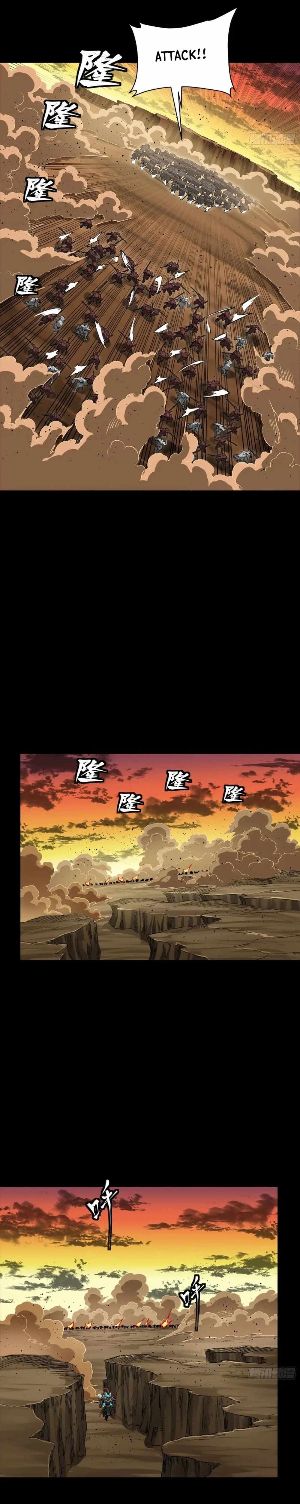 Legend of Star General Chapter 272 13