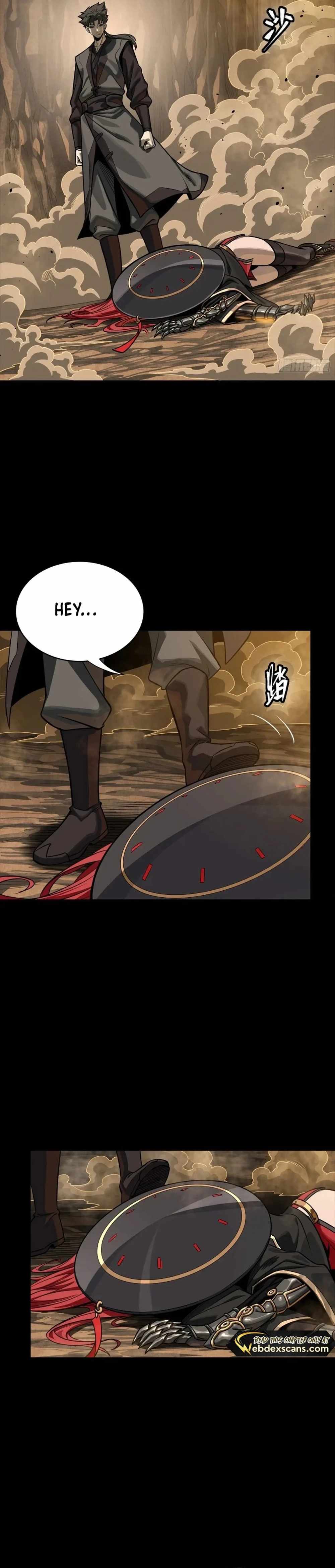 Legend of Star General Chapter 272 17
