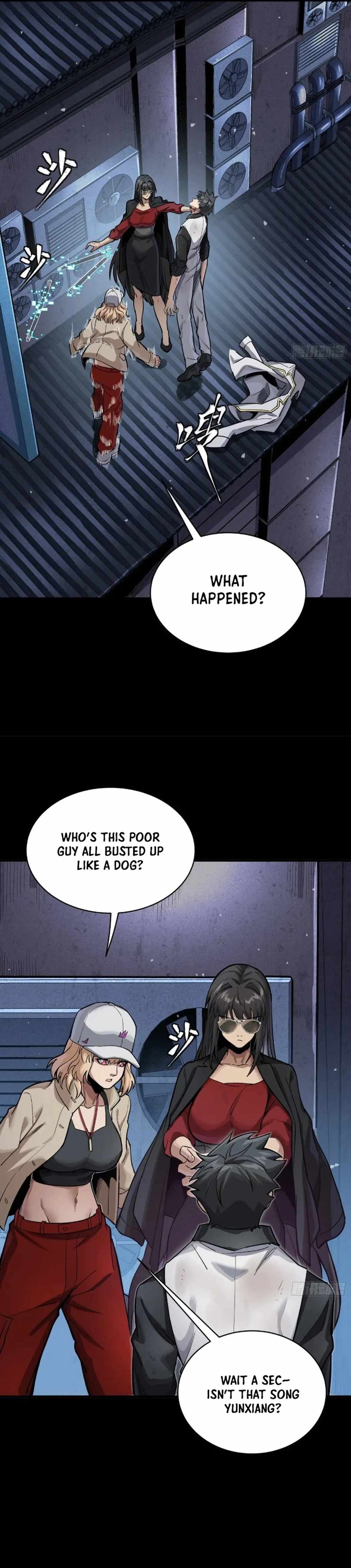 Legend of Star General Chapter 273 19