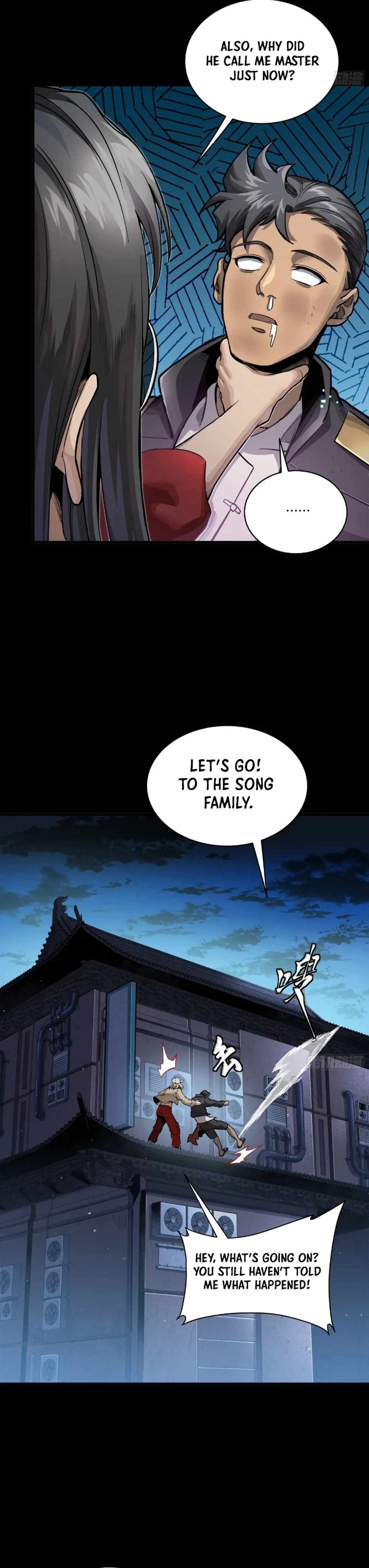 Legend of Star General Chapter 273 21