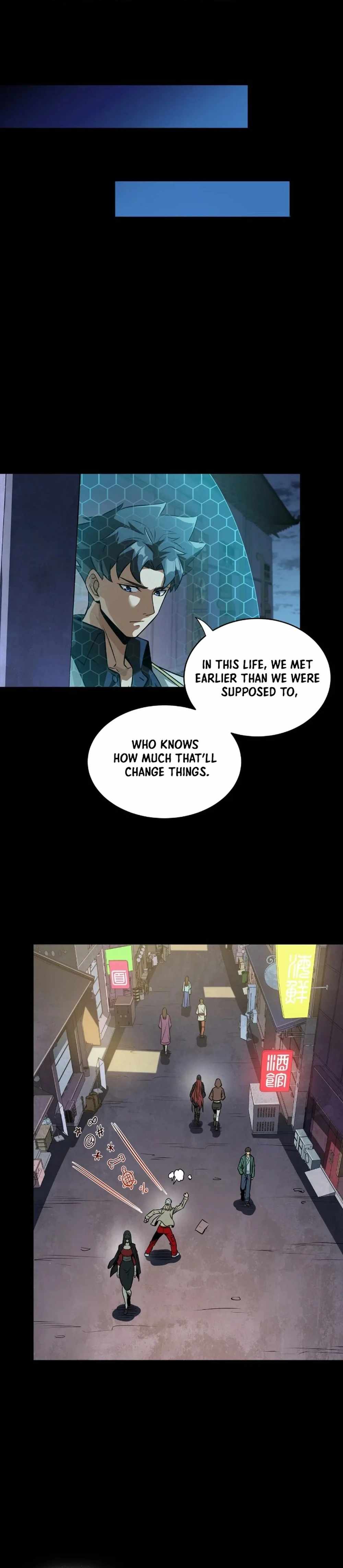 Legend of Star General Chapter 273 8