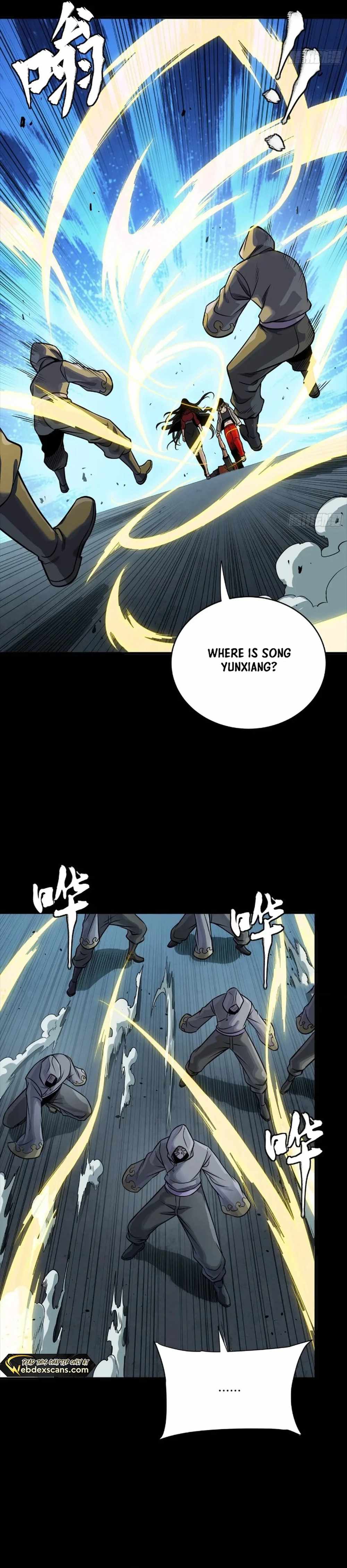 Legend of Star General Chapter 274 11