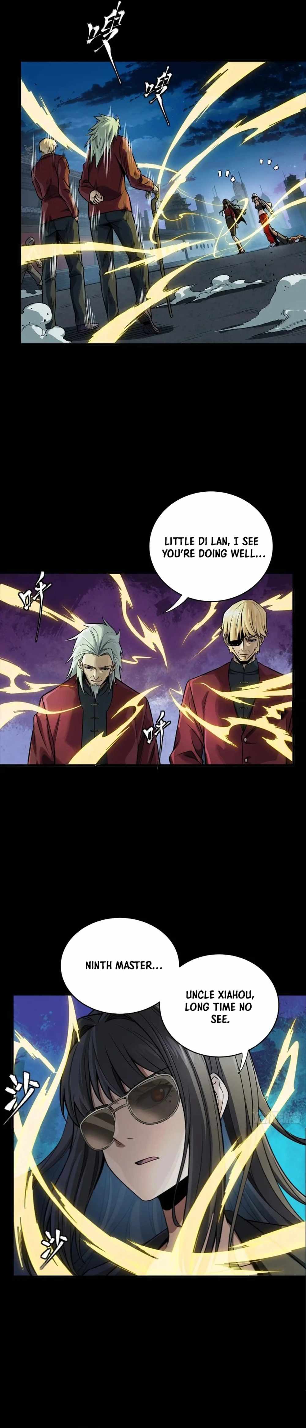 Legend of Star General Chapter 274 12