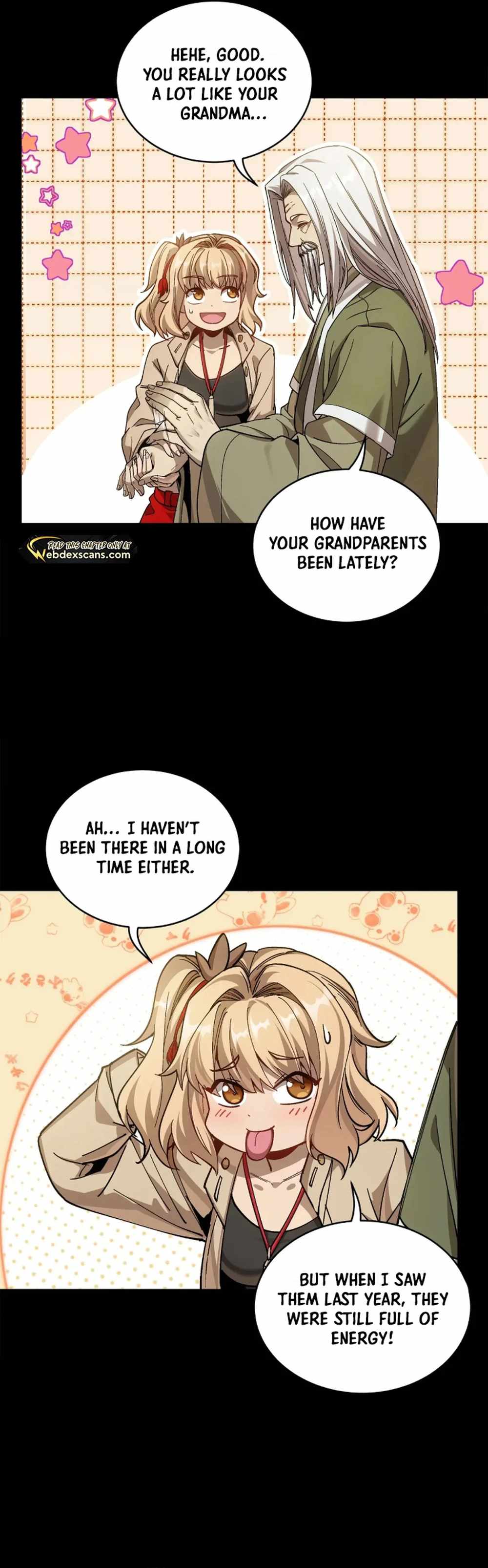 Legend of Star General Chapter 274 21