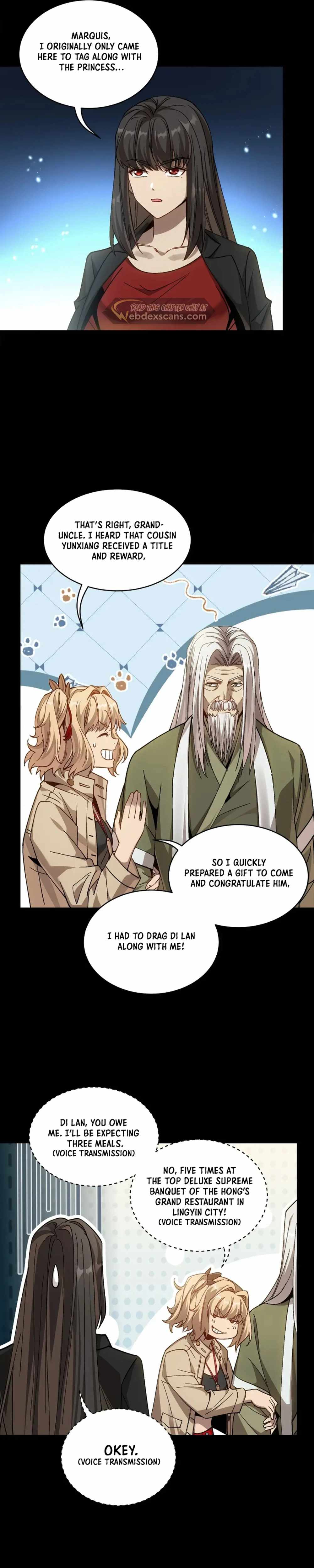 Legend of Star General Chapter 274 23