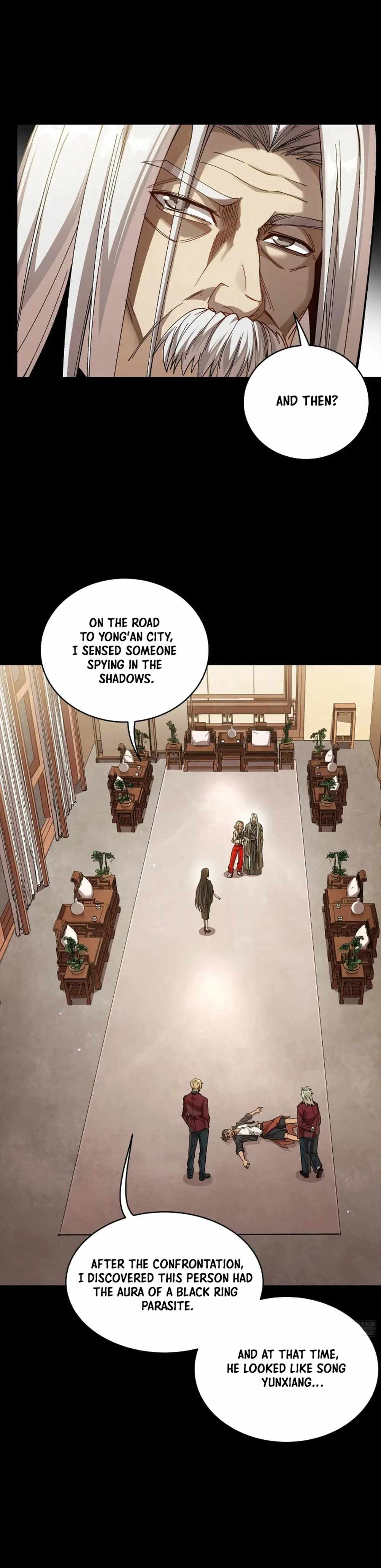 Legend of Star General Chapter 274 24