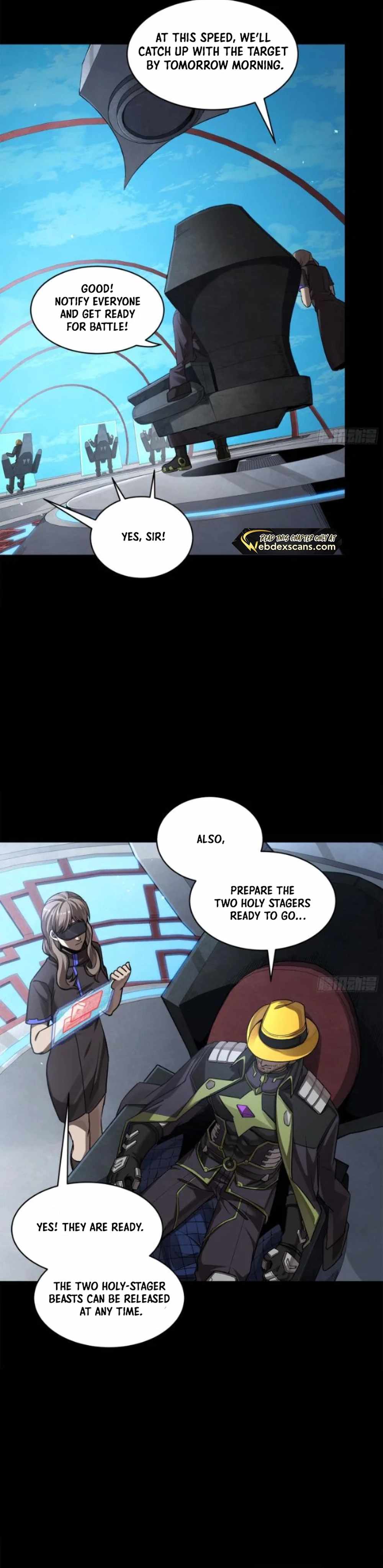 Legend of Star General Chapter 275 18