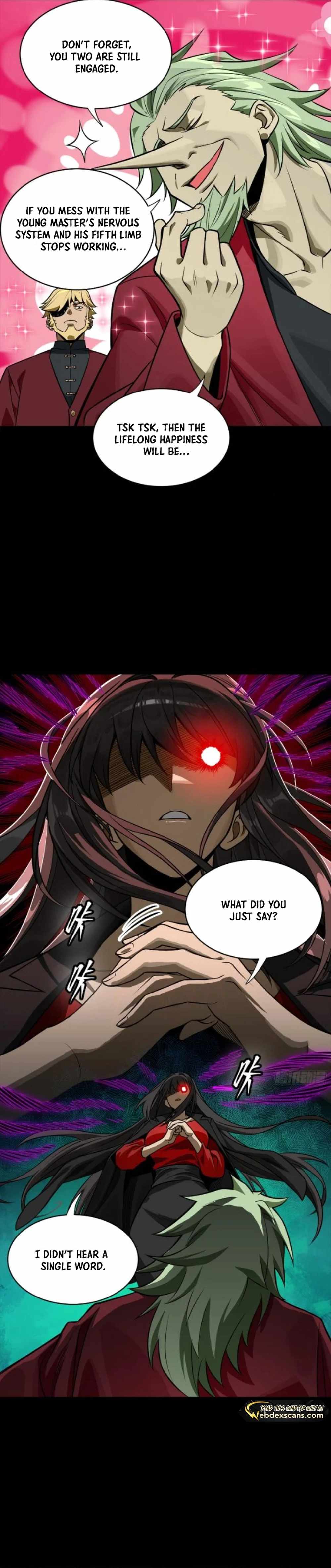 Legend of Star General Chapter 275 6