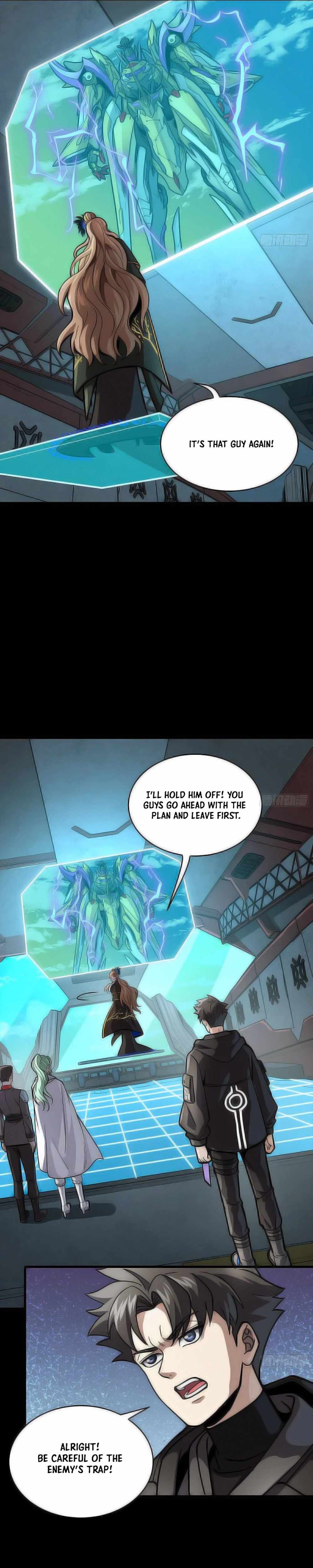 Legend of Star General Chapter 276 15