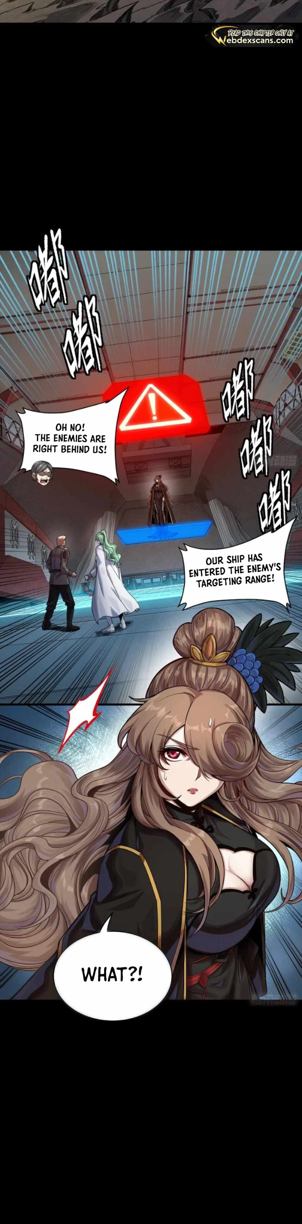 Legend of Star General Chapter 276 8