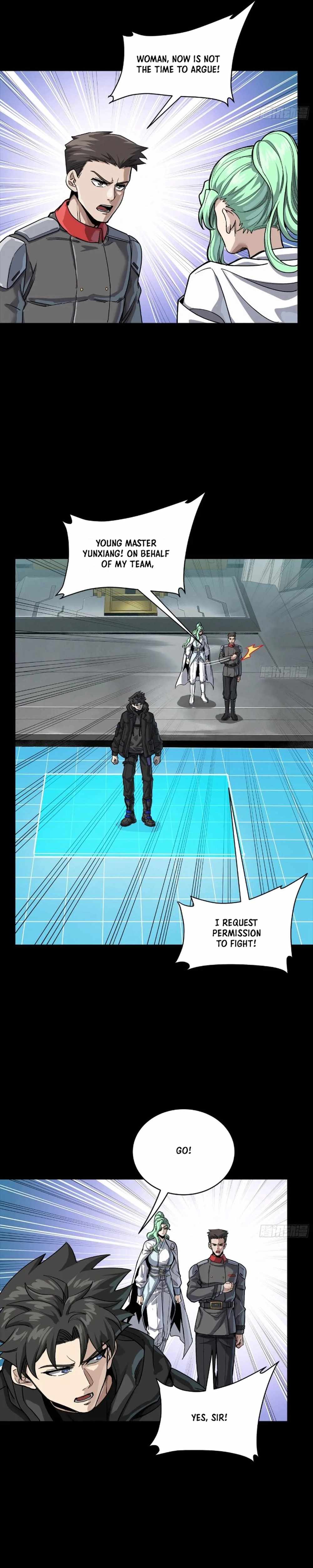 Legend of Star General Chapter 277 15