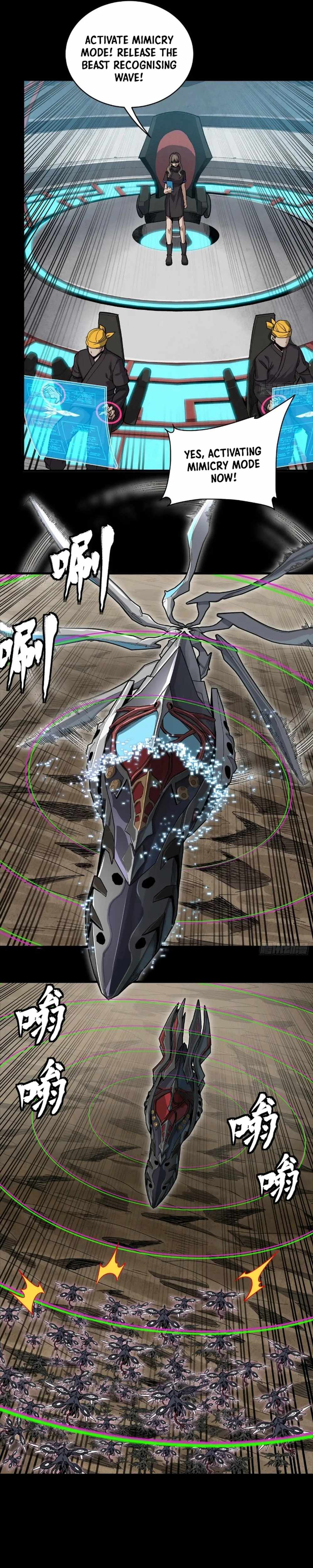 Legend of Star General Chapter 277 17