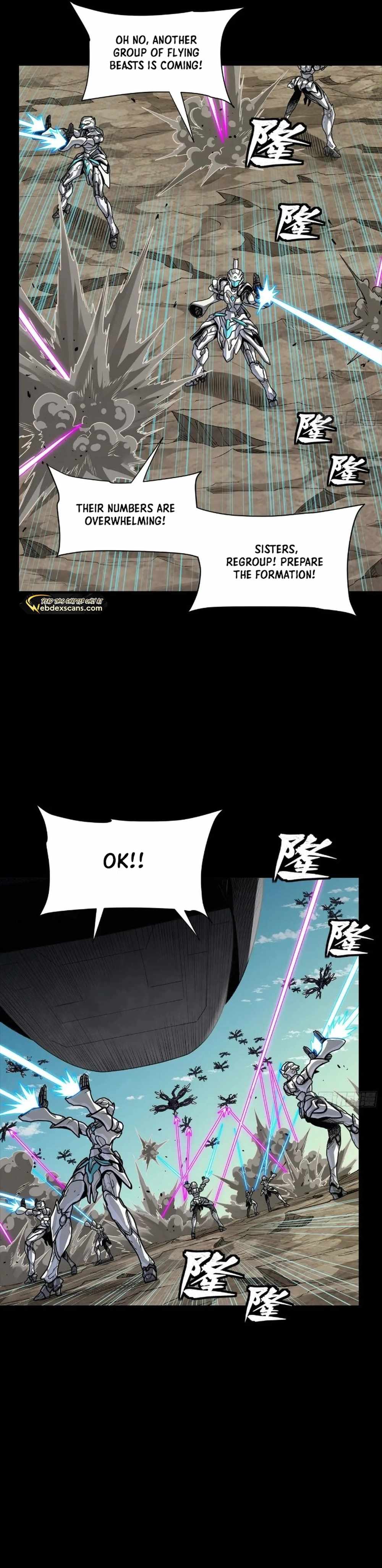 Legend of Star General Chapter 277 20
