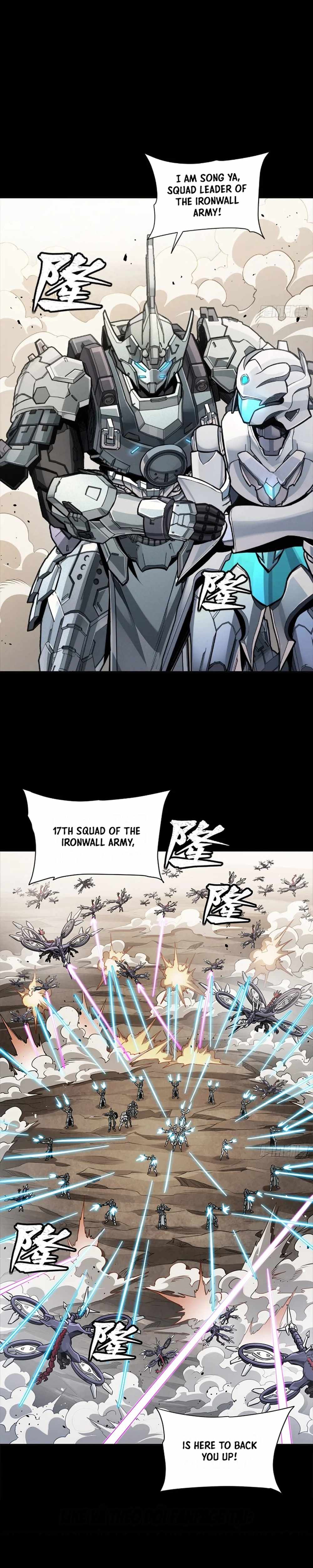 Legend of Star General Chapter 277 24