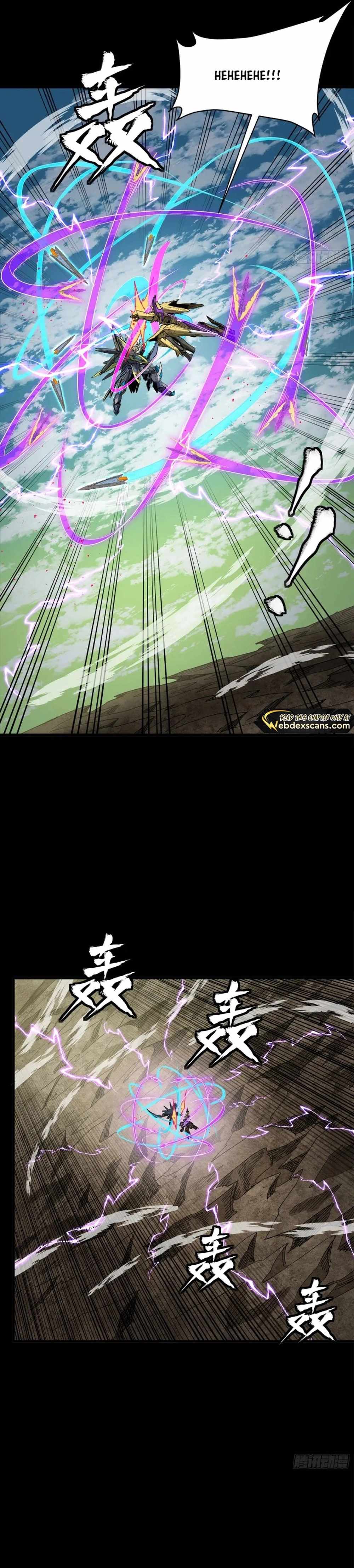 Legend of Star General Chapter 278 15
