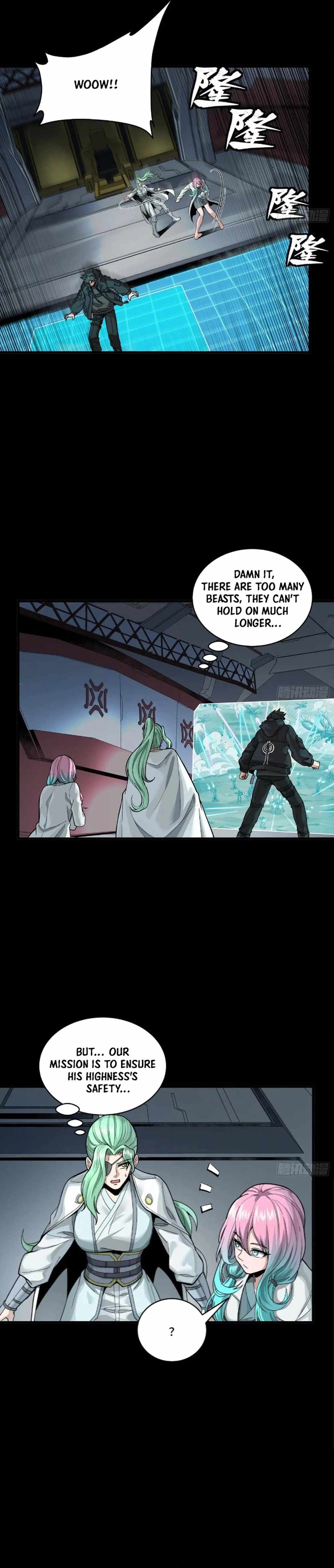 Legend of Star General Chapter 278 17
