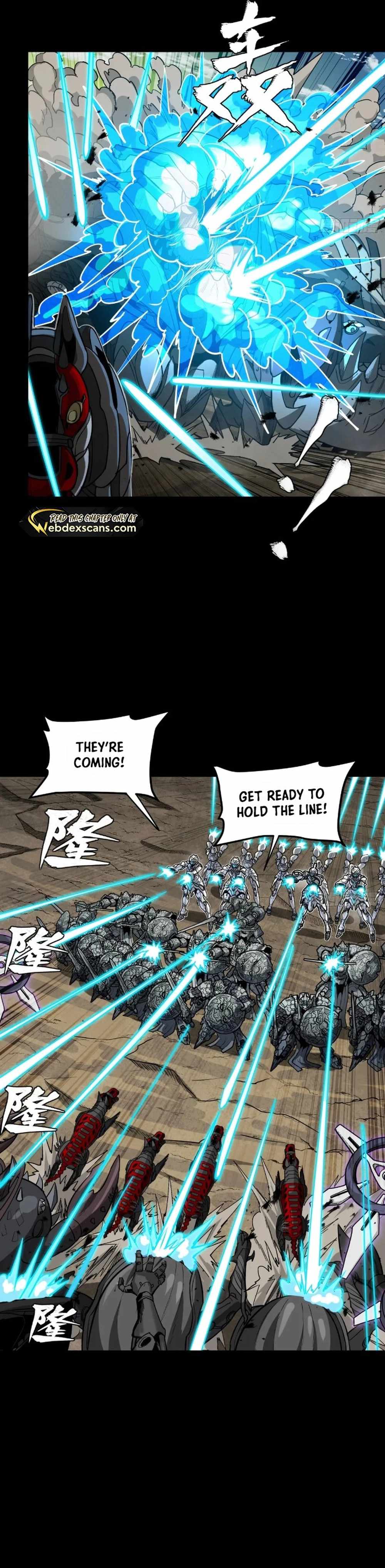 Legend of Star General Chapter 278 7