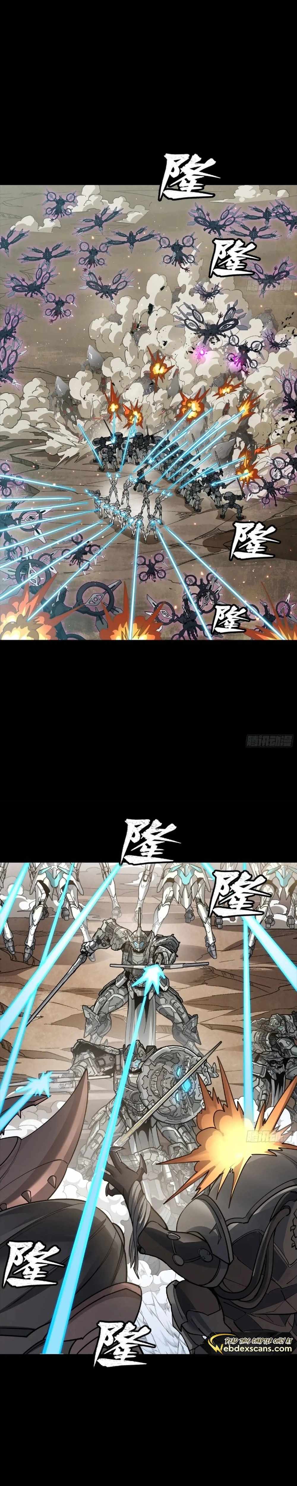 Legend of Star General Chapter 279 10