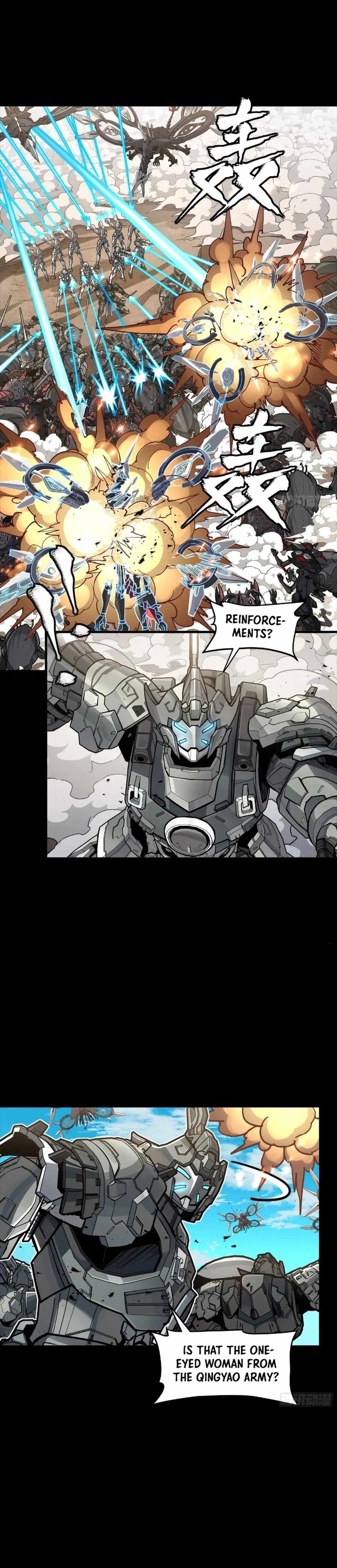 Legend of Star General Chapter 279 11