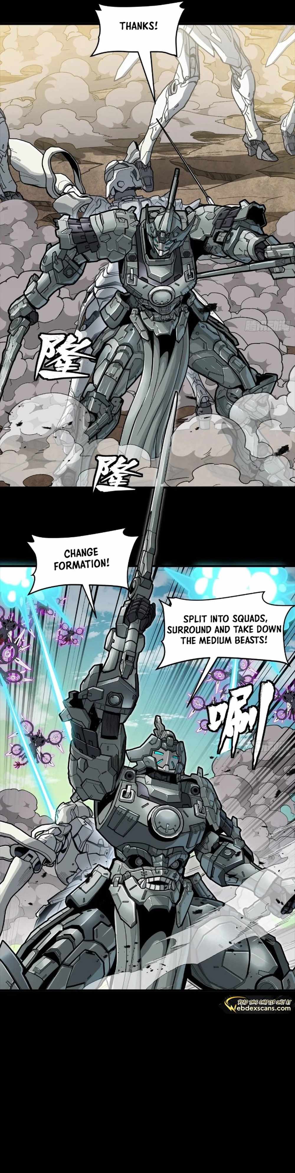 Legend of Star General Chapter 279 13