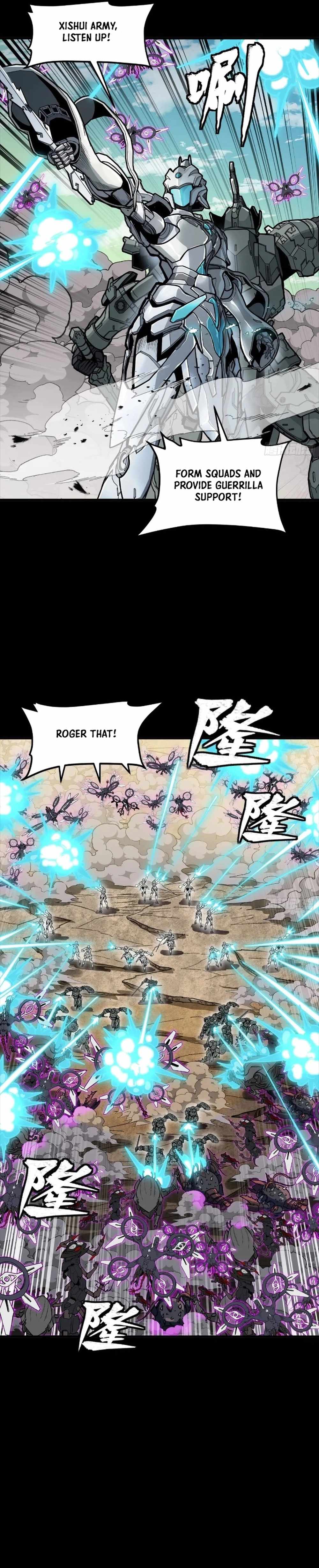 Legend of Star General Chapter 279 14