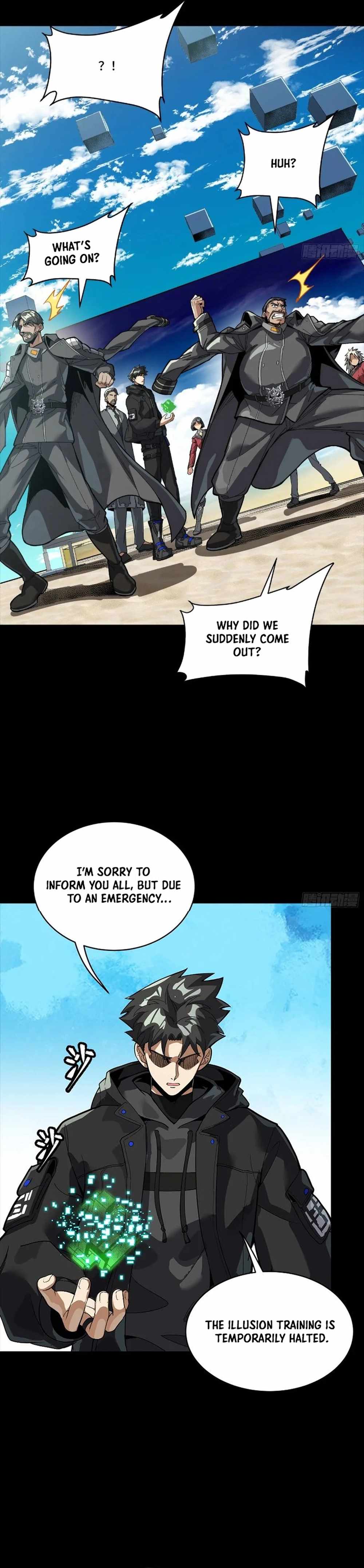 Legend of Star General Chapter 279 18