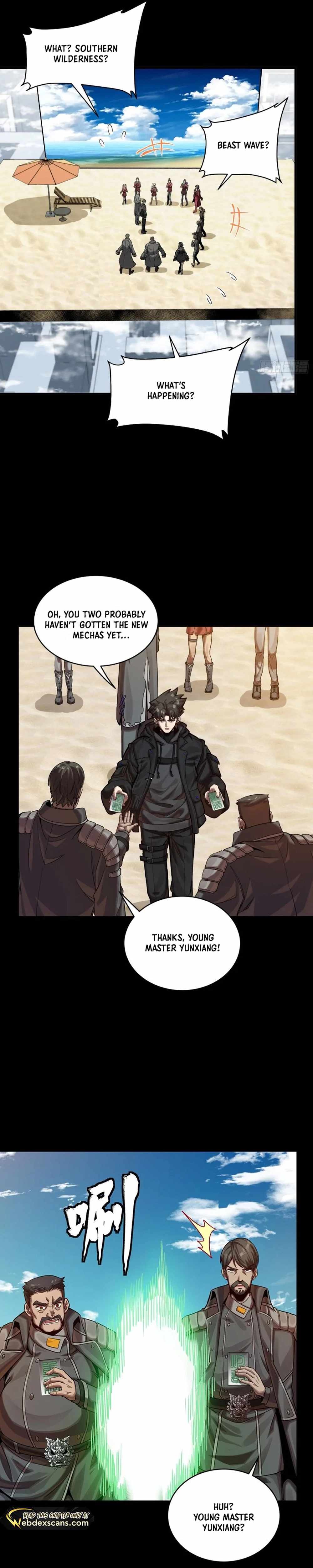 Legend of Star General Chapter 279 20
