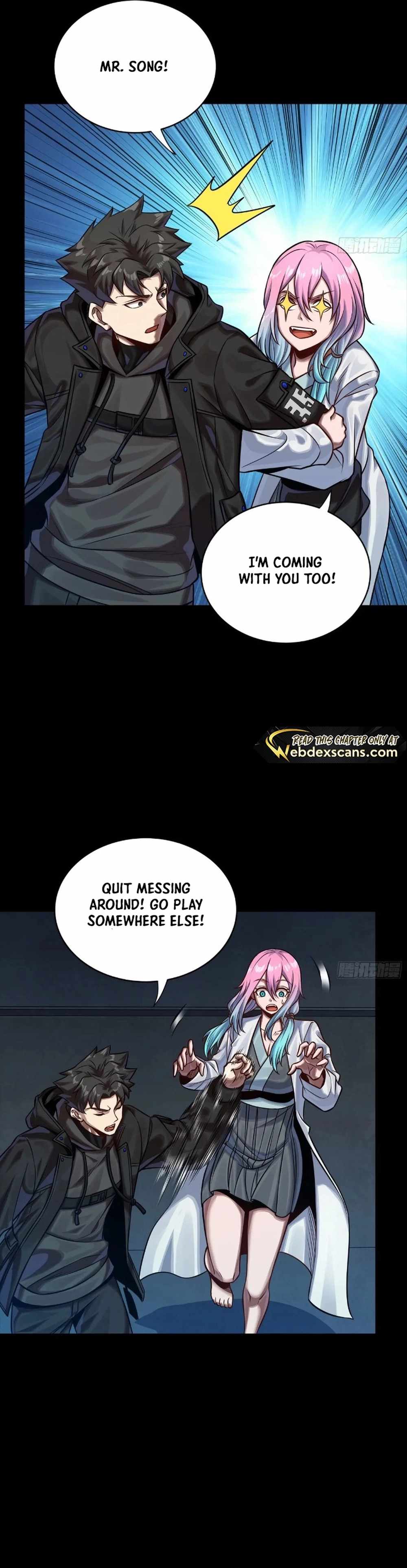 Legend of Star General Chapter 279 3
