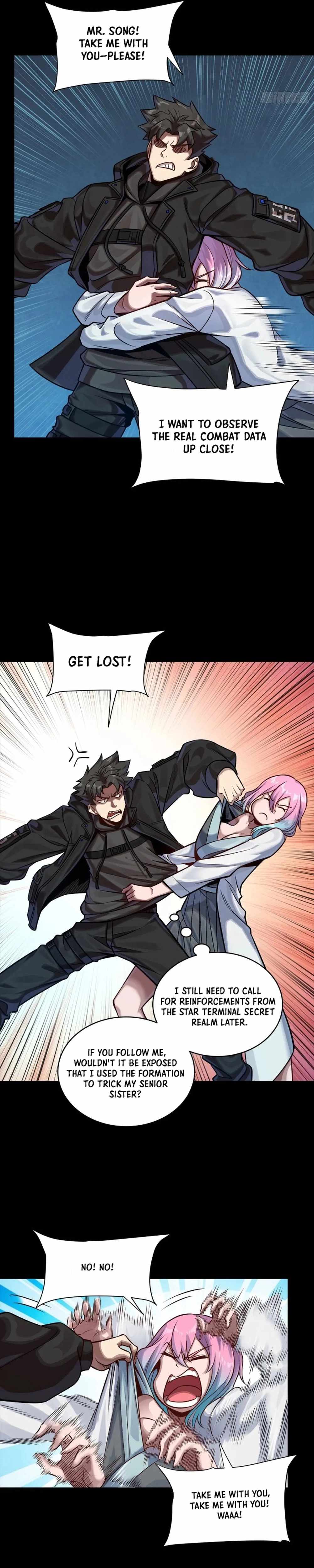 Legend of Star General Chapter 279 4