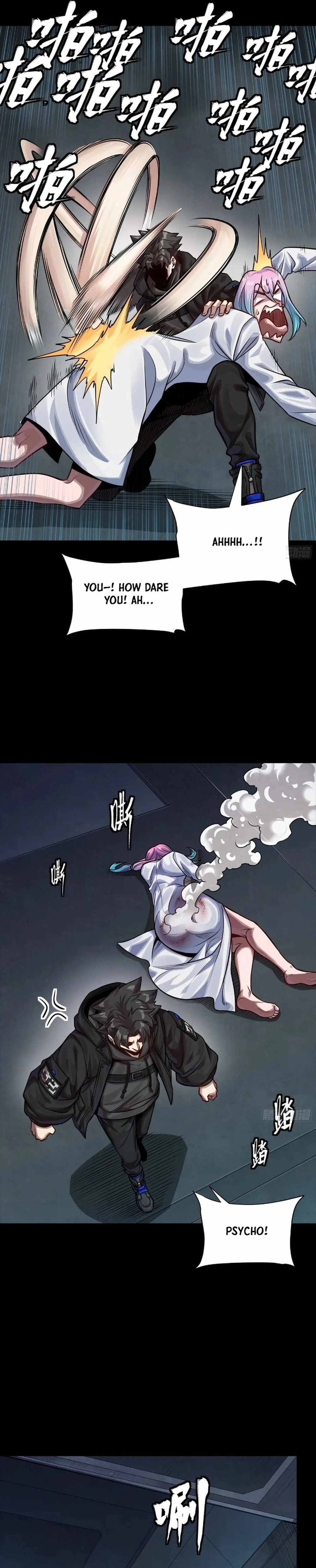 Legend of Star General Chapter 279 7