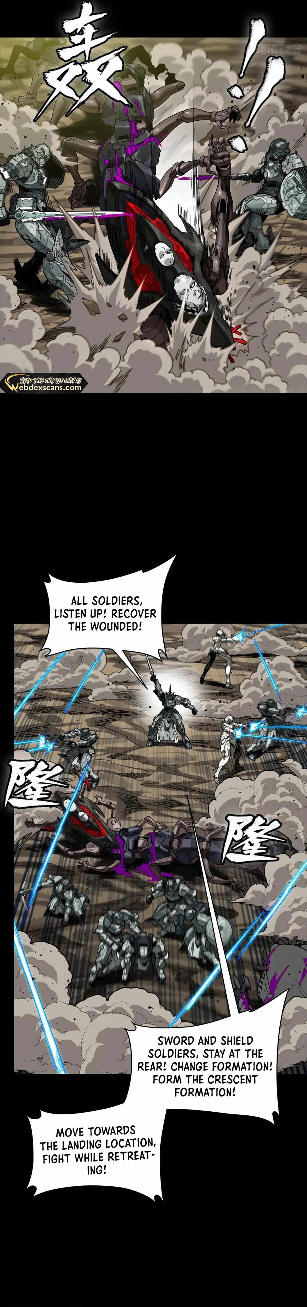 Legend of Star General Chapter 280 11