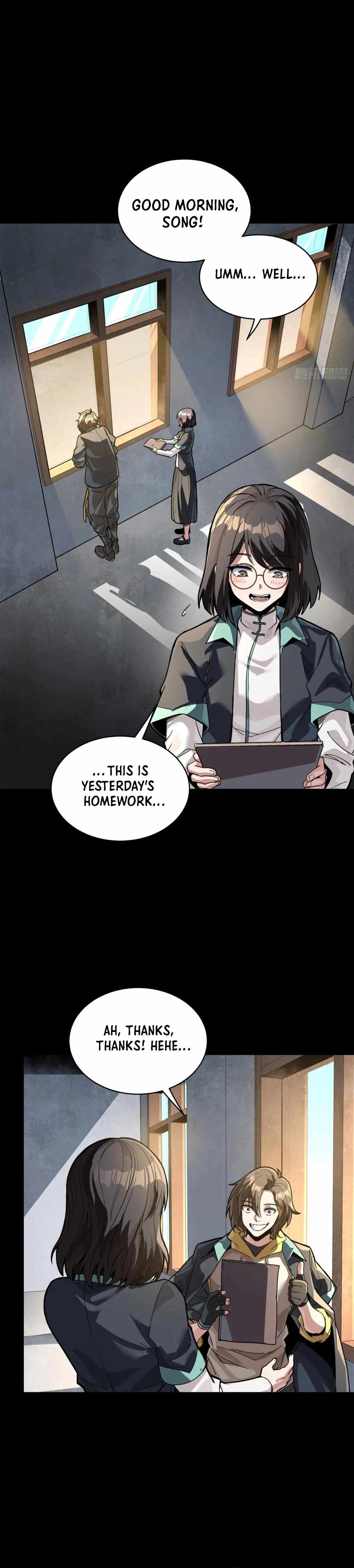 Legend of Star General Chapter 280 14