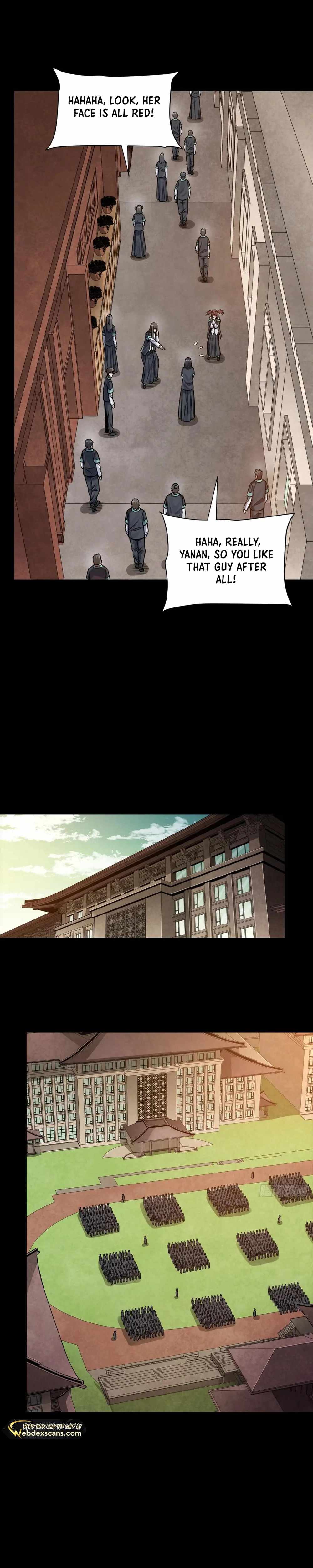 Legend of Star General Chapter 280 20