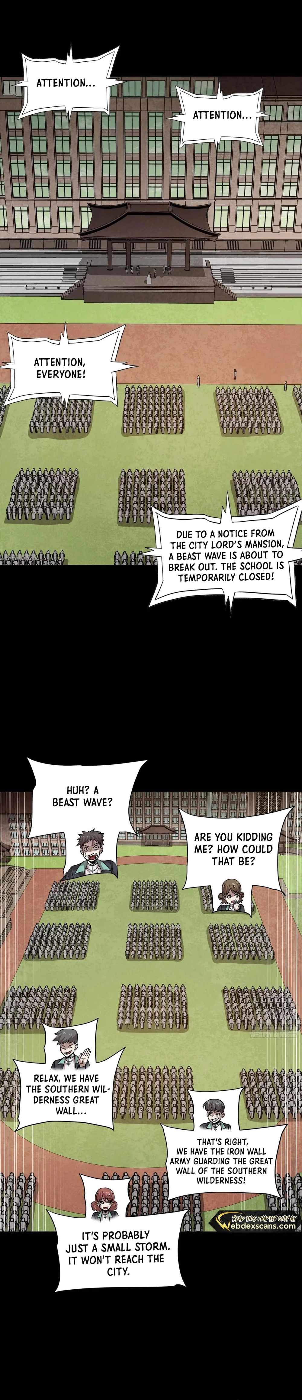 Legend of Star General Chapter 280 21