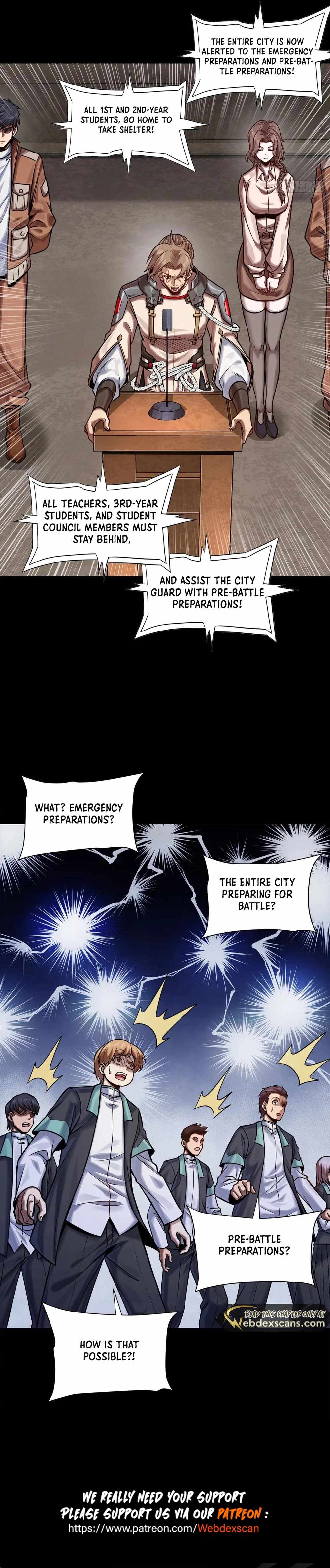 Legend of Star General Chapter 280 22