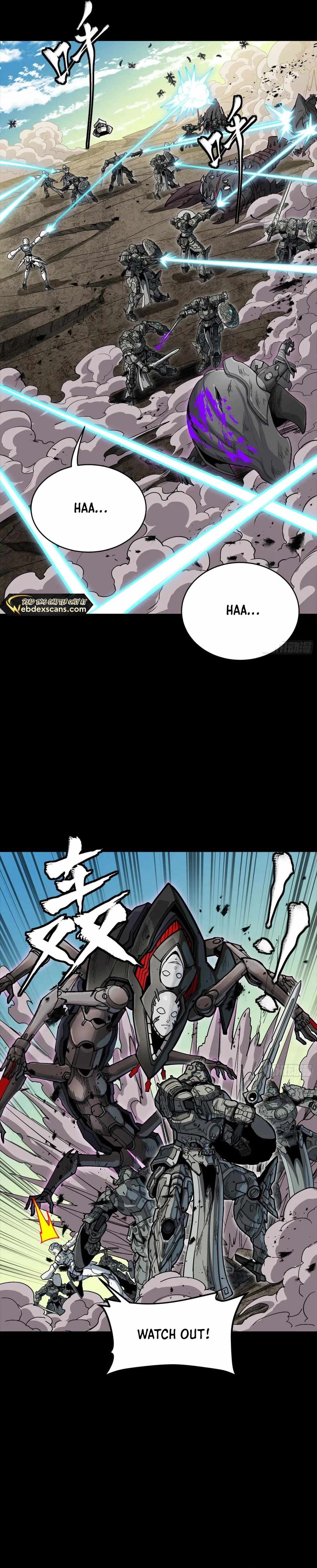 Legend of Star General Chapter 280 8
