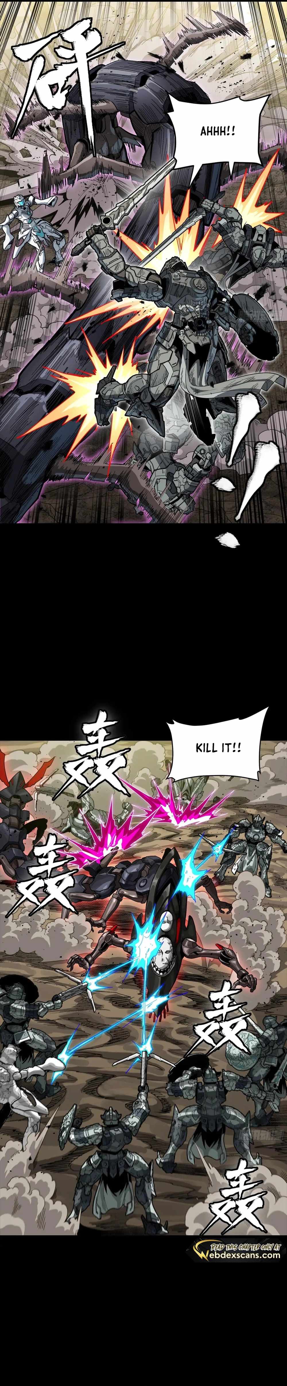 Legend of Star General Chapter 280 9