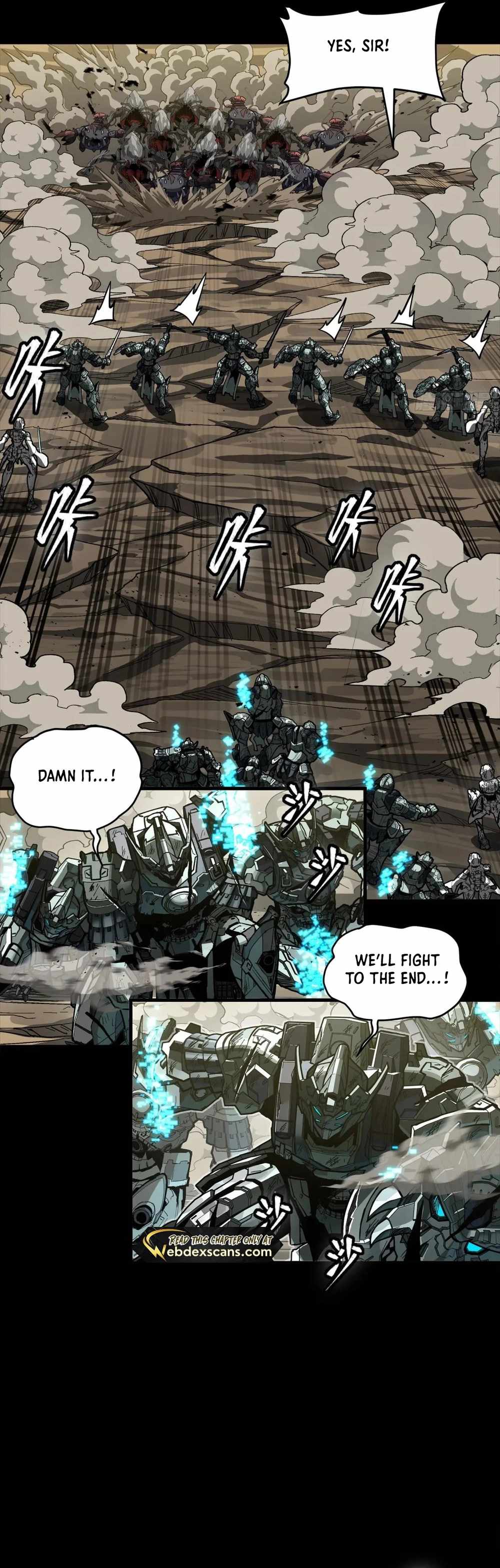 Legend of Star General Chapter 281 10