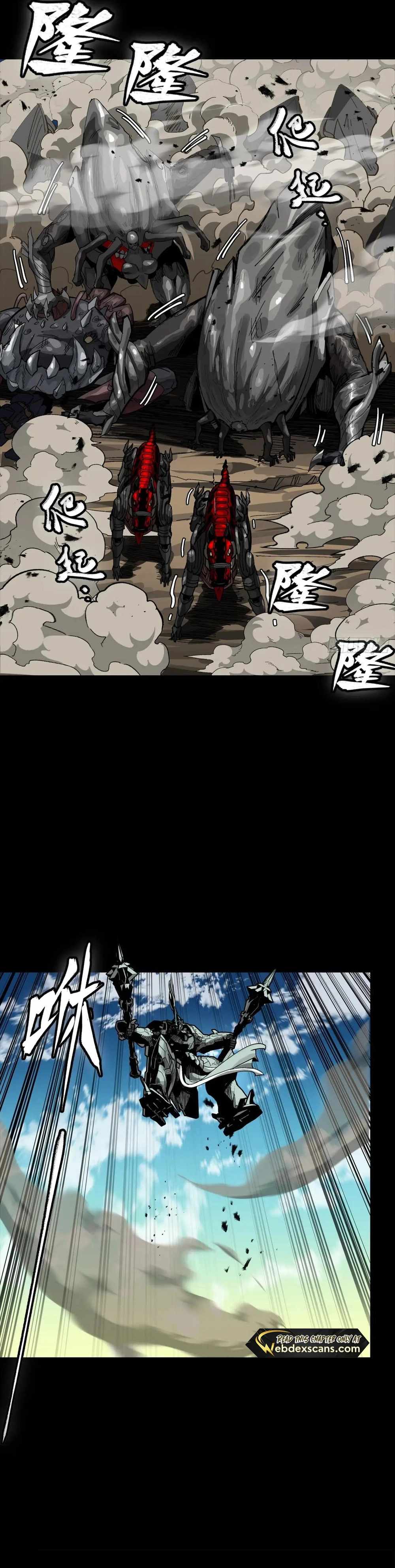 Legend of Star General Chapter 281 13