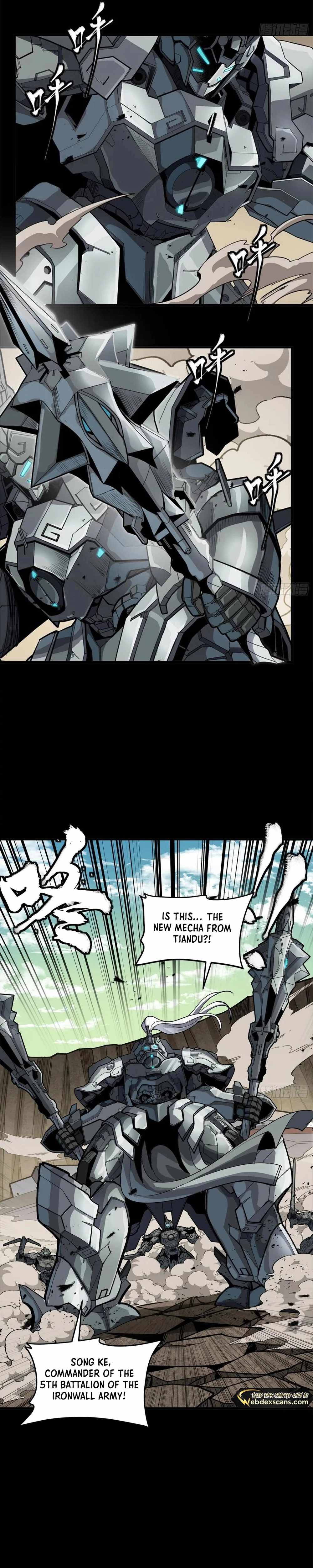 Legend of Star General Chapter 281 16