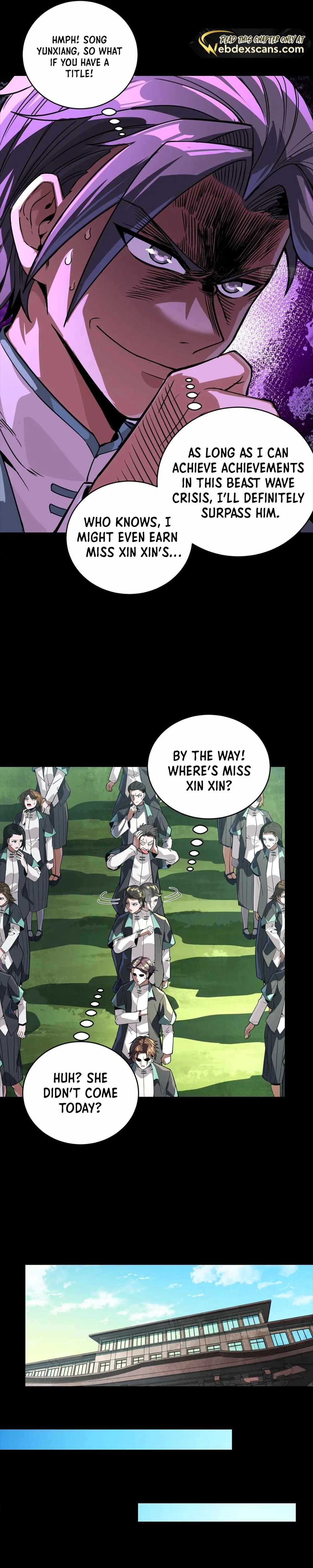 Legend of Star General Chapter 281 4