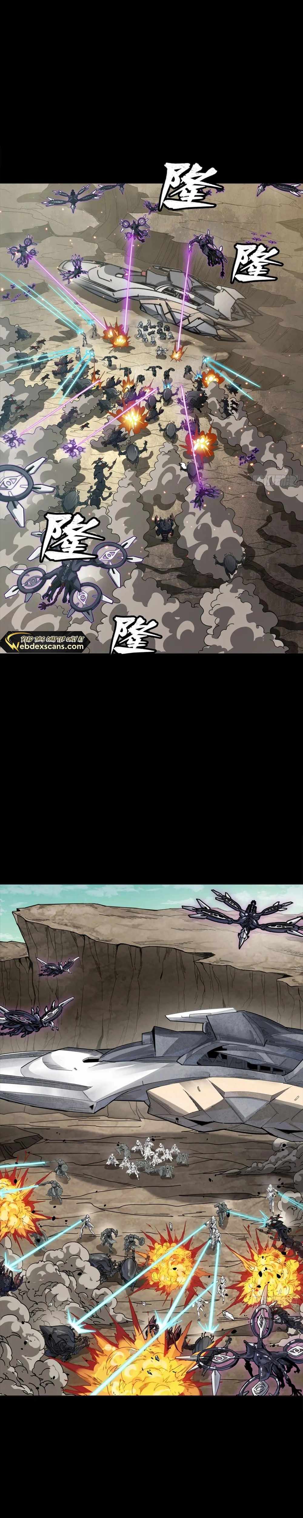 Legend of Star General Chapter 281 5
