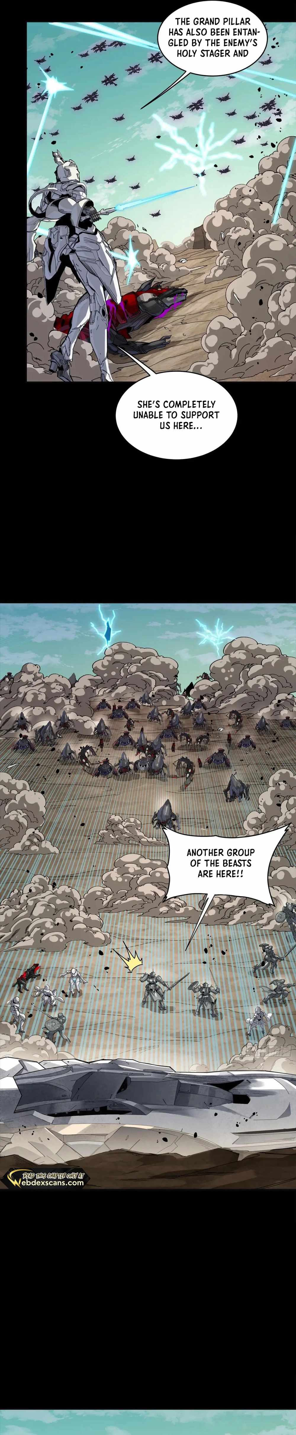 Legend of Star General Chapter 281 7